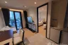 1 Bedroom Condo for rent in The Reserve Sukhumvit 61, Khlong Tan Nuea, Bangkok near BTS Ekkamai