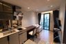 1 Bedroom Condo for rent in The Reserve Sukhumvit 61, Khlong Tan Nuea, Bangkok near BTS Ekkamai