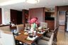3 Bedroom Condo for rent in Royal Residence Park, Lumpini, Bangkok near BTS Ratchadamri