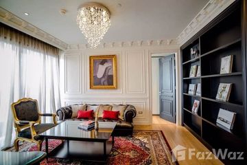 3 Bedroom Condo for rent in Khlong Tan, Bangkok near MRT Queen Sirikit National Convention Centre