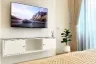 Condo for rent in Rich Park at Triple Station, Suan Luang, Bangkok near Airport Rail Link Hua Mak