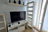 1 Bedroom Condo for rent in A Space Asoke - Ratchada, Din Daeng, Bangkok near MRT Phra Ram 9