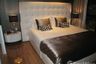 1 Bedroom Condo for rent in Ivy Ampio, Huai Khwang, Bangkok near MRT Phra Ram 9