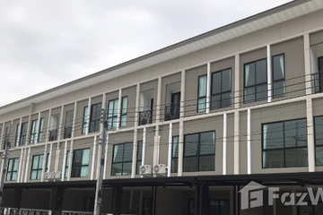 3 Bedroom Townhouse for rent in Hua Mak, Bangkok