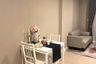 1 Bedroom Condo for rent in Metro Luxe Ratchada, Din Daeng, Bangkok near MRT Huai Khwang