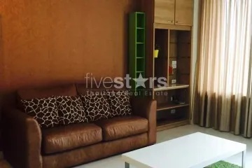 1 Bedroom Condo for rent in Lumpini, Bangkok near MRT Ratchaprarop