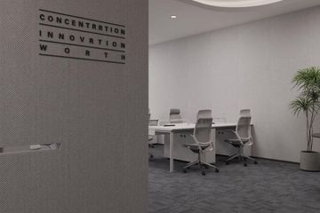 Office for rent in Hua Mak, Bangkok near MRT Ramkhamhaeng 12