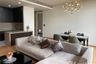 2 Bedroom Condo for rent in Saladaeng One, Silom, Bangkok near MRT Lumpini