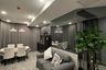 2 Bedroom Condo for rent in Ashton Chula-Silom, Si Phraya, Bangkok near MRT Sam Yan