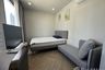 Condo for rent in Chapter Chula-Samyan, Maha Phruettharam, Bangkok near MRT Sam Yan