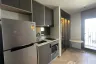 Condo for rent in Chapter Chula-Samyan, Maha Phruettharam, Bangkok near MRT Sam Yan