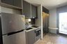 Condo for rent in Chapter Chula-Samyan, Maha Phruettharam, Bangkok near MRT Sam Yan