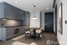 1 Bedroom Condo for rent in Tait Sathorn 12, Silom, Bangkok near BTS Saint Louis