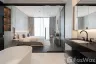 1 Bedroom Condo for rent in Tait Sathorn 12, Silom, Bangkok near BTS Saint Louis