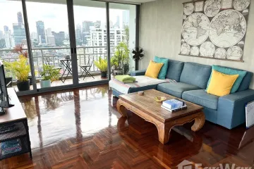 2 Bedroom Condo for rent in Lake Green, Khlong Toei, Bangkok near BTS Nana
