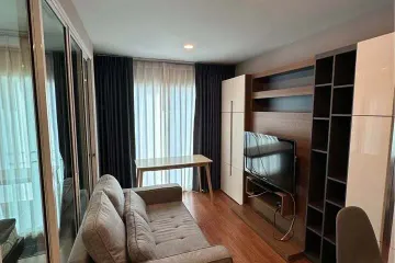 1 Bedroom Condo for rent in Khlong Ton Sai, Bangkok near BTS Krung Thon Buri
