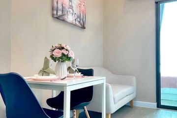 1 Bedroom Condo for rent in Wong Sawang, Bangkok near MRT Bang Son