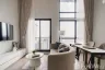 1 Bedroom Condo for rent in The Tree Pattanakarn - Ekkamai, Suan Luang, Bangkok near Airport Rail Link Ramkhamhaeng