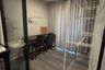 1 Bedroom Condo for rent in Notting Hill Jatujak Interchange, Chom Phon, Bangkok near BTS Mo chit