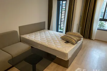 Condo for rent in Huai Khwang, Bangkok near MRT Phra Ram 9