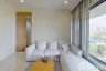 2 Bedroom Condo for rent in Amanta Lumpini, Thung Maha Mek, Bangkok near MRT Khlong Toei