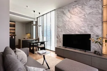 1 Bedroom Condo for rent in Lumpini, Bangkok near BTS Chit Lom