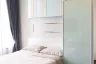 1 Bedroom Condo for rent in Edge Sukhumvit 23, Khlong Toei Nuea, Bangkok near BTS Asoke