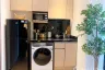 1 Bedroom Condo for rent in Park Origin Phrom Phong, Khlong Tan, Bangkok near BTS Phrom Phong