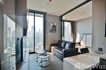 1 Bedroom Condo for rent in Bang Kapi, Bangkok near MRT Phetchaburi