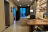 1 Bedroom Condo for rent in One 9 Five Asoke - Rama 9, Huai Khwang, Bangkok near MRT Phra Ram 9