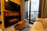 1 Bedroom Condo for rent in One 9 Five Asoke - Rama 9, Huai Khwang, Bangkok near MRT Phra Ram 9
