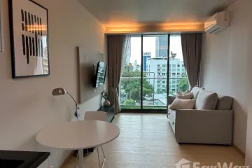 1 Bedroom Condo for rent in Huai Khwang, Bangkok near MRT Phra Ram 9