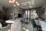 2 Bedroom Condo for rent in Ideo Blucove Sathorn, Khlong Ton Sai, Bangkok near BTS Wongwian Yai
