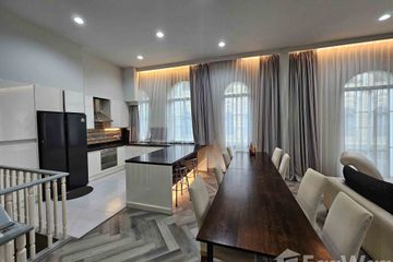 5 Bedroom Townhouse for rent in Baan Klang Krung Grande Vienna Rama 3, Bang Phong Pang, Bangkok