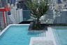 1 Bedroom Condo for rent in Ashton Chula-Silom, Si Phraya, Bangkok near MRT Sam Yan