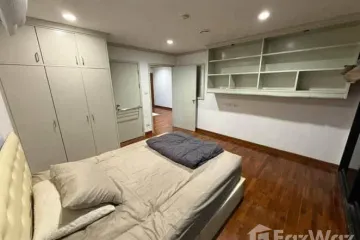 1 Bedroom Condo for rent in Sampoom Garden, Silom, Bangkok near BTS Saint Louis