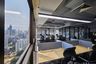 Office for rent in THANAPOOM TOWER, Makkasan, Bangkok near Airport Rail Link Makkasan