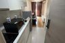 1 Bedroom Condo for rent in Condolette Light Convent, Silom, Bangkok near BTS Chong Nonsi