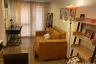 1 Bedroom Condo for rent in Resorta Yen-Akat, Chong Nonsi, Bangkok near MRT Queen Sirikit National Convention Centre