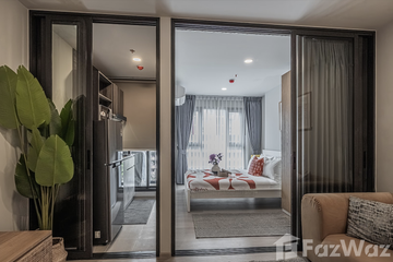 1 Bedroom Condo for rent in Aspire Onnut Station, Phra Khanong, Bangkok near BTS On Nut