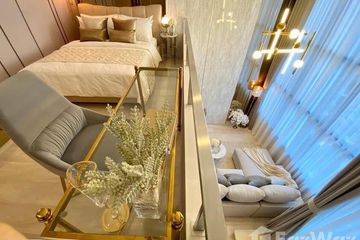 1 Bedroom Condo for rent in Thung Wat Don, Bangkok near BTS Sueksa Witthaya