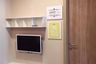 1 Bedroom Condo for rent in Condolette Midst Rama 9, Huai Khwang, Bangkok near MRT Phra Ram 9