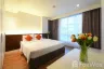 2 Bedroom Apartment for rent in Tanida Residence, Silom, Bangkok near BTS Surasak