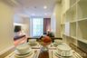 2 Bedroom Apartment for rent in Tanida Residence, Silom, Bangkok near BTS Surasak