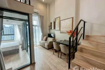 2 Bedroom Condo for rent in Huai Khwang, Bangkok near MRT Phra Ram 9