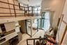 2 Bedroom Condo for rent in Ideo Rama 9 - Asoke, Huai Khwang, Bangkok near MRT Phra Ram 9