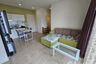 2 Bedroom Condo for rent in S1 Condominium, Suan Luang, Bangkok