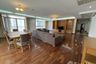 2 Bedroom Condo for rent in Prasanmitr Thani Tower, Khlong Toei Nuea, Bangkok near MRT Sukhumvit