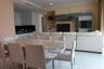 3 Bedroom Condo for rent in Royce Private Residences, Khlong Toei Nuea, Bangkok near BTS Asoke
