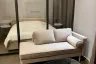 Condo for rent in The Esse at Singha Complex, Bang Kapi, Bangkok near MRT Phetchaburi
